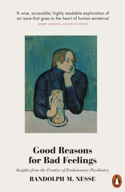 Good Reasons for Bad Feelings (Penguin Orange Spines)