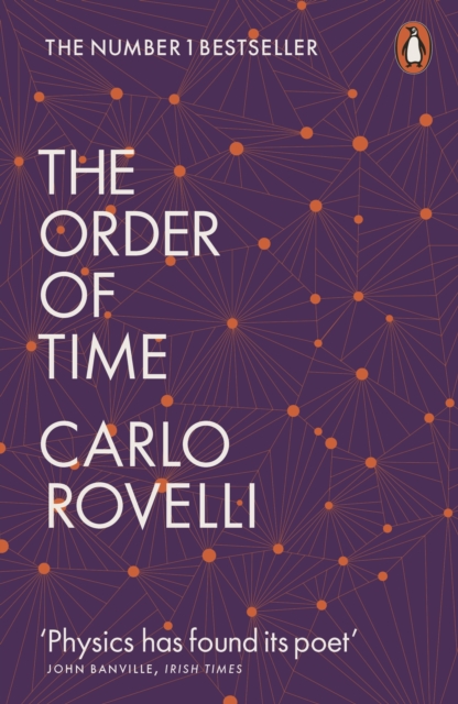 The Order of Time (Penguin Orange Spines)