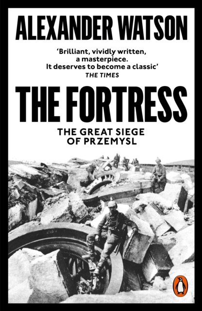 The Fortress (Penguin Orange Spines)