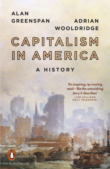Capitalism in America (Penguin Orange Spines)