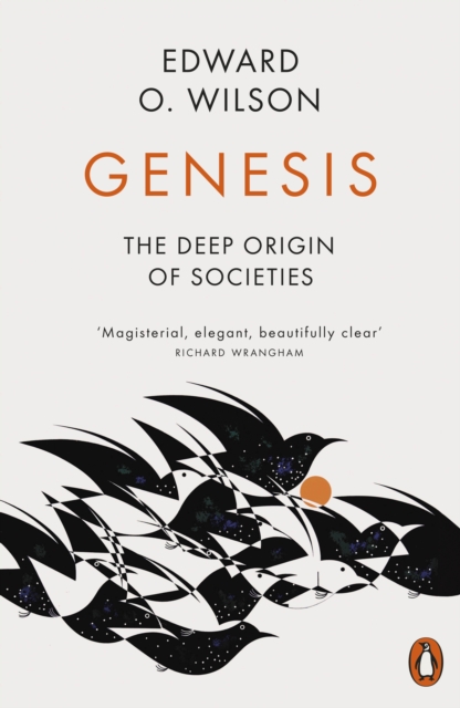 Genesis (Penguin Orange Spines)