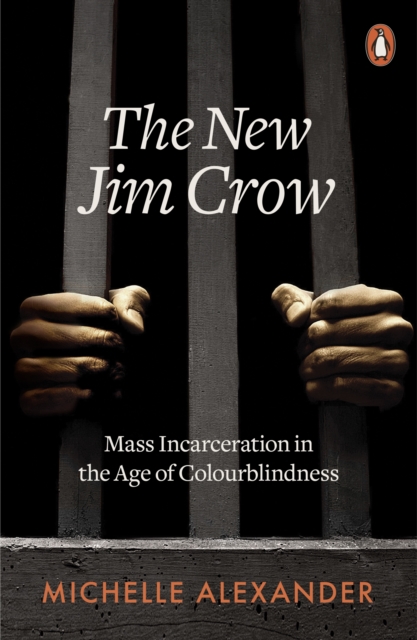 The New Jim Crow (Penguin Orange Spines)