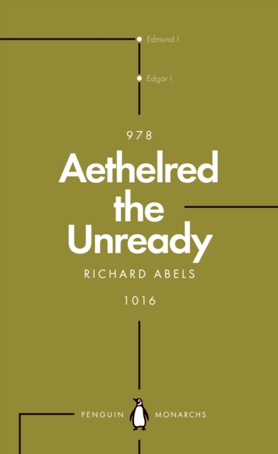 Aethelred the Unready (Penguin Monarchs)