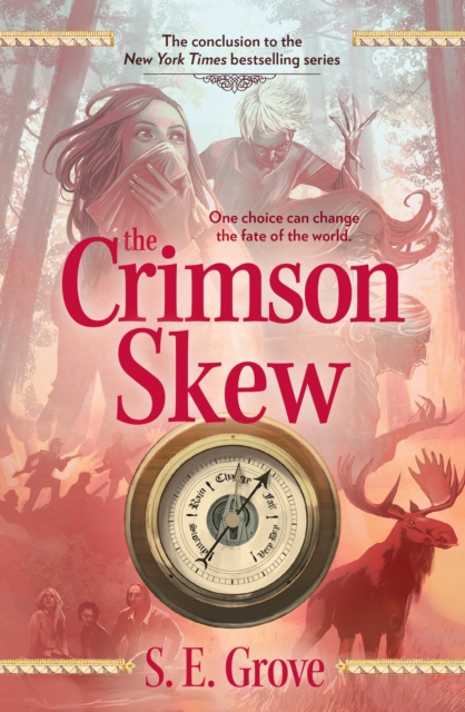 Crimson Skew