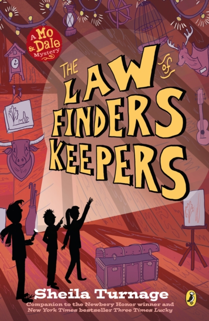 Law of Finders Keepers