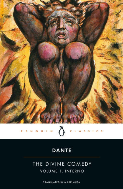 The Divine Comedy (Penguin Black Classics)