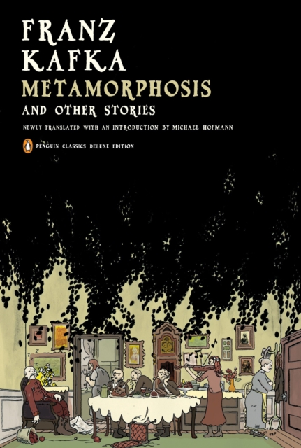 Metamorphosis and Other Stories