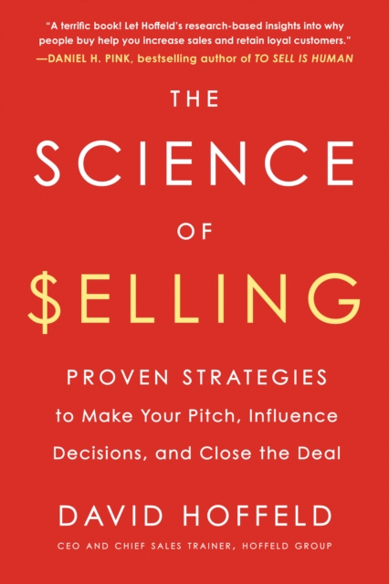 The Science of Selling