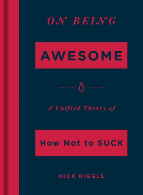 On Being Awesome