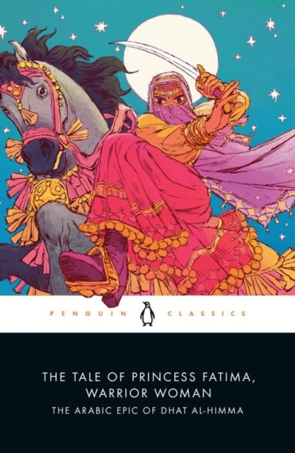 Tale of Princess Fatima, Warrior Woman