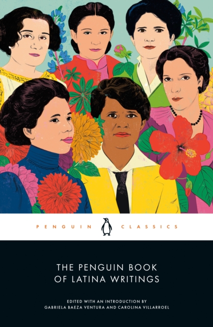 Penguin Book of Latina Writings