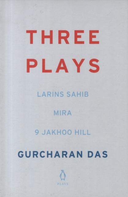 Three Plays