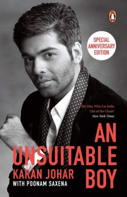 Unsuitable Boy. Publisher: penguin books india