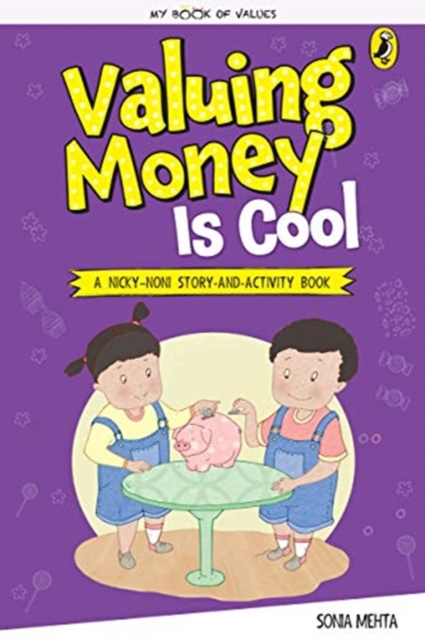 My Book of Values: Valuing Money Is Cool