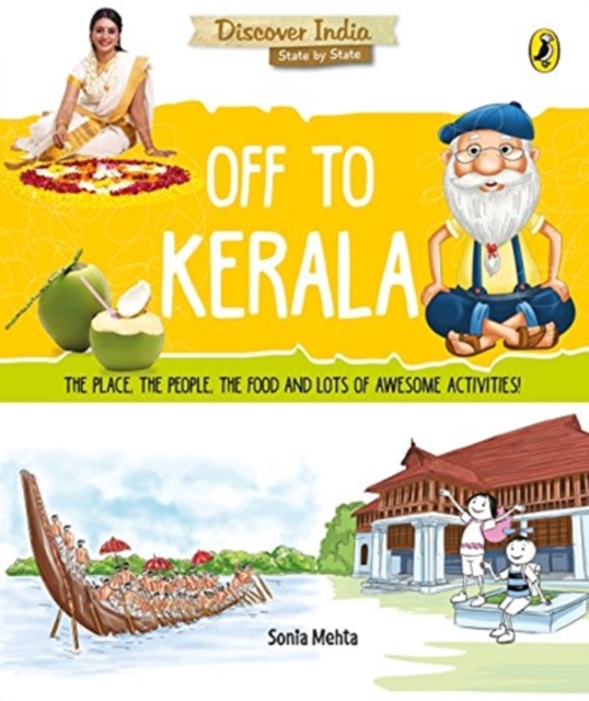 Buy Discover India: Off to Kerala