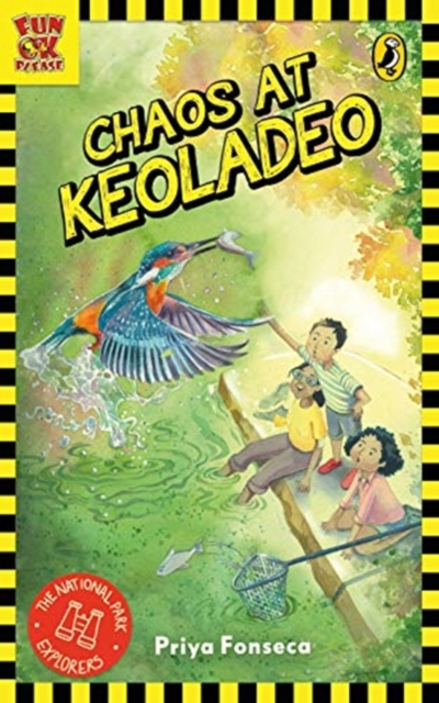 Chaos at Keoladeo