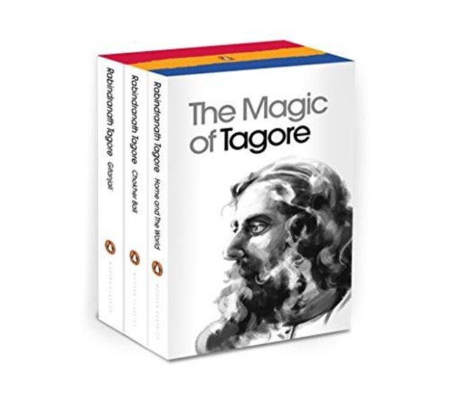 Magic of Tagore (Box set)