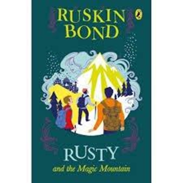 Rusty and the Magic Mountain