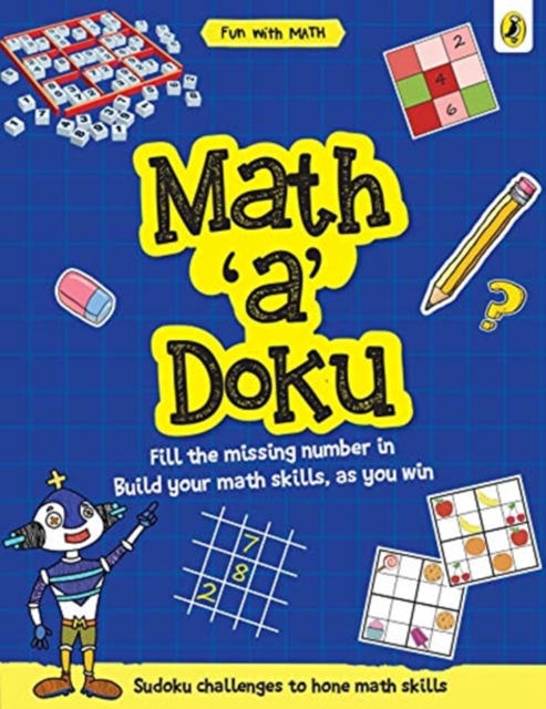 Math-a-Doku (Fun with Maths)