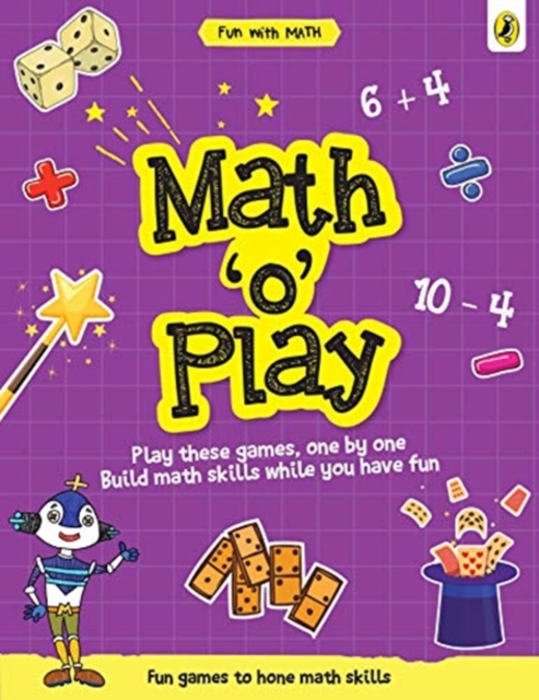 Math-o-Play (Fun with Maths)