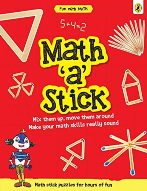 Math-a-Stick (Fun with Maths)