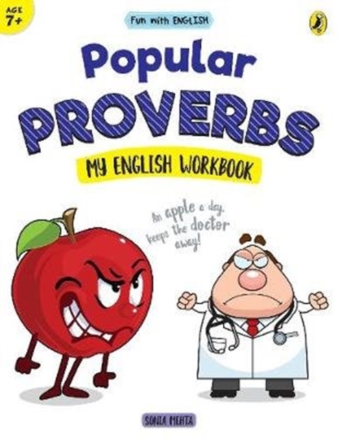 Popular Proverbs (Fun with English)