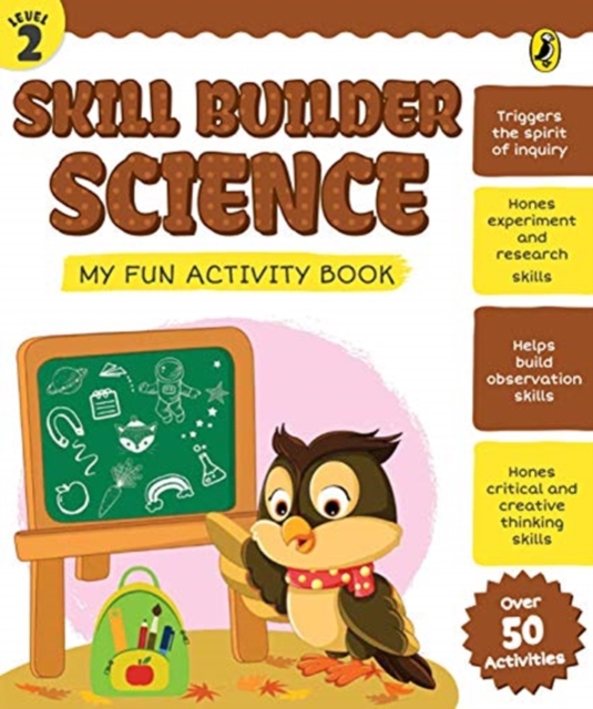 Skill Builder Science Level 2