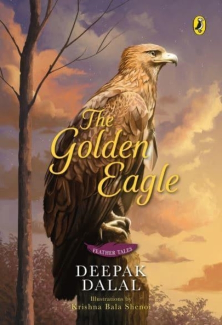 Golden Eagle (Feather Tales)