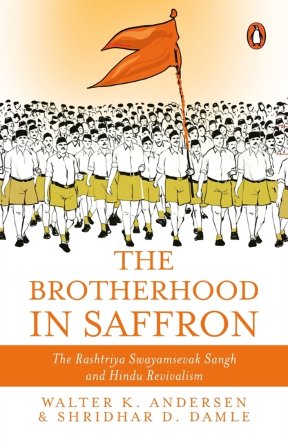 Brotherhood in Saffron