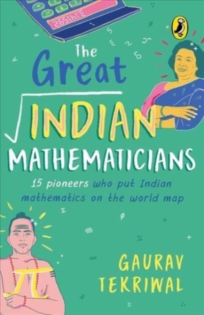 Great Indian Mathematicians