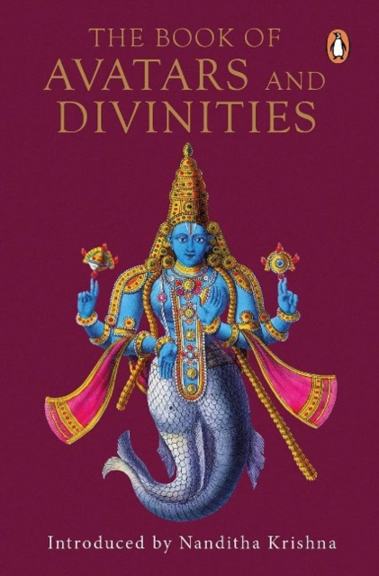 Book of Avatars and Divinities