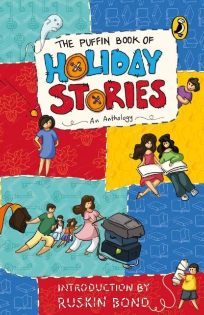 Puffin Book of Holiday Stories