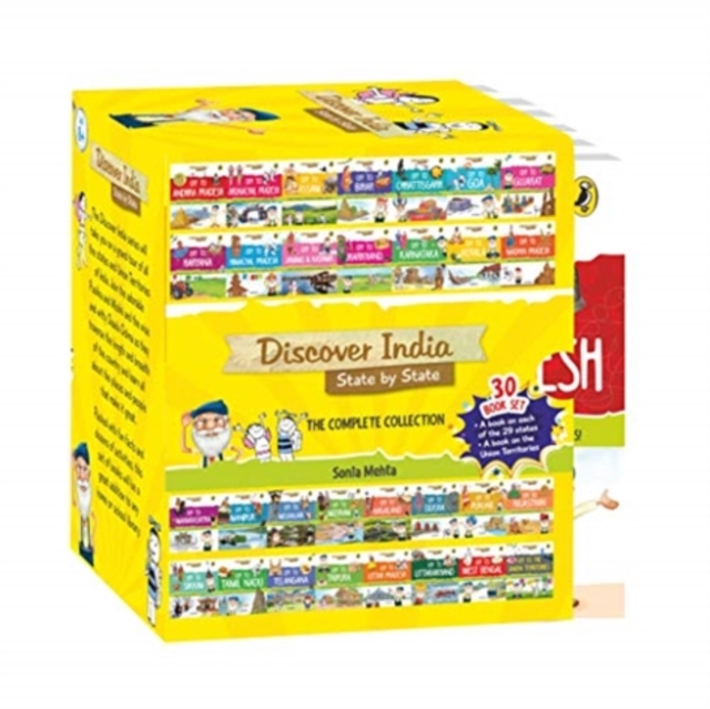 Discover India: The Complete Collection