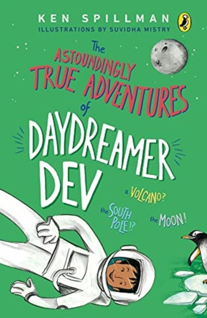 Astoundingly True Adventures Of Daydreamer Dev