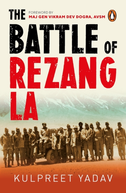 Battle of Rezang La