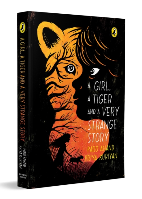 A Girl, a Tiger and a Very Strange Story