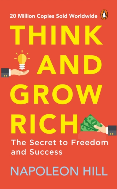 Think and Grow Rich (PREMIUM PAPERBACK, PENGUIN INDIA)