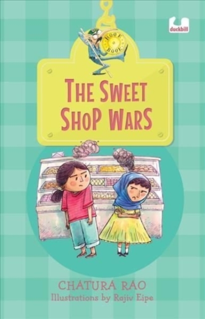 Sweet Shop Wars (Hook Books)