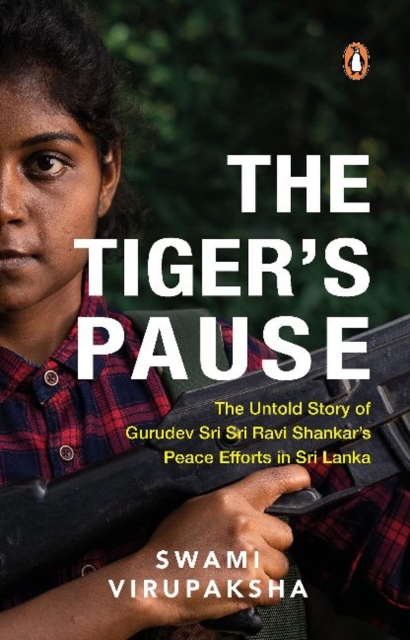 Tiger's Pause