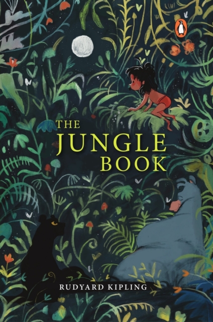 Jungle Book (PREMIUM PAPERBACK, PENGUIN INDIA)
