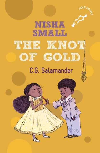 Nisha Small: The Knot of Gold (hOle book)