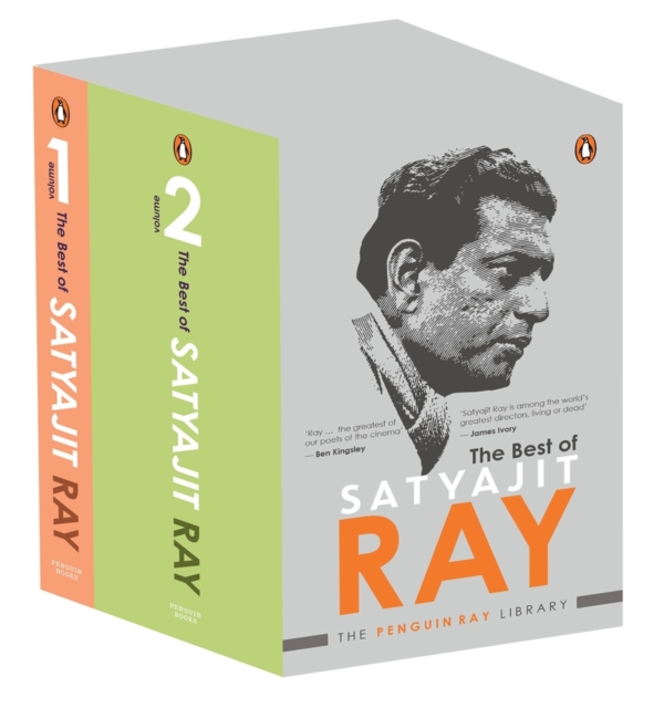 Best of Satyajit Ray (Boxset, Volume 1 & Volume 2)
