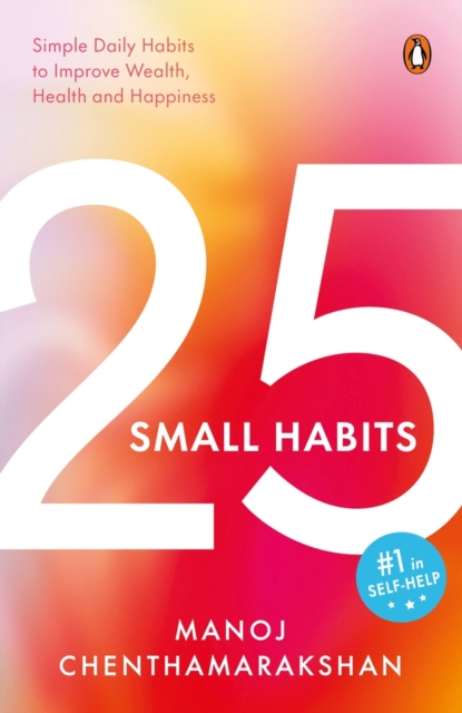 25 Small Habits