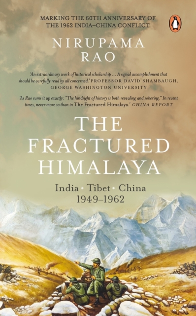 Fractured Himalaya