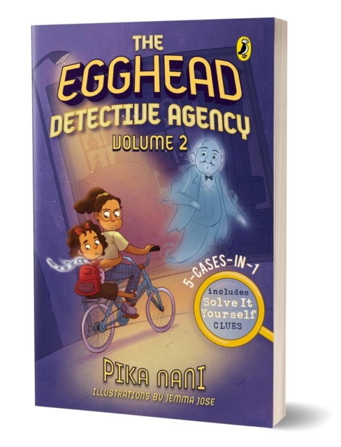 Egghead Detective Agency