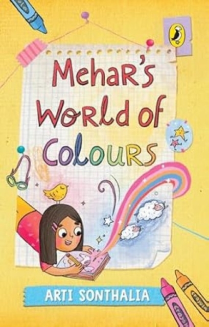 Mehar's World of Colours