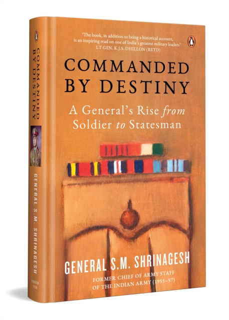 Commanded by Destiny