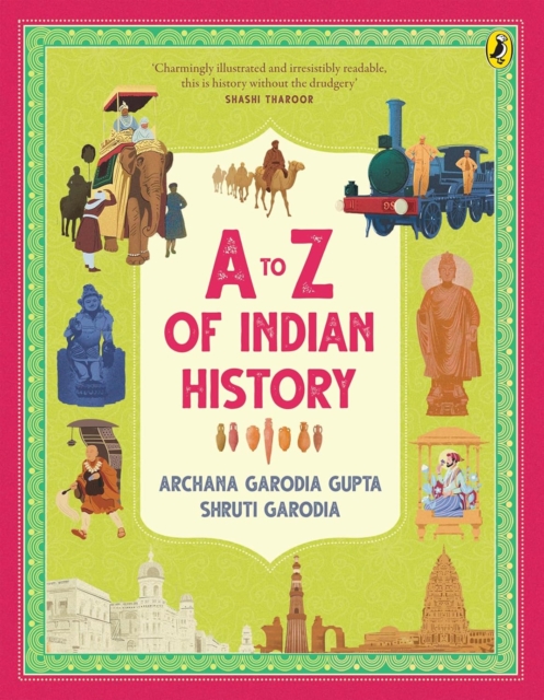 A-Z of Indian History