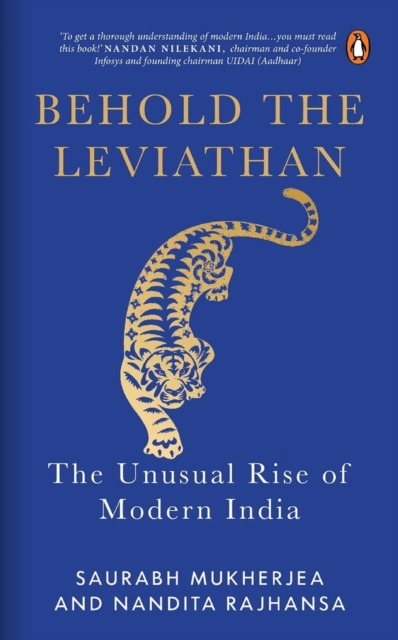 Behold the Leviathan