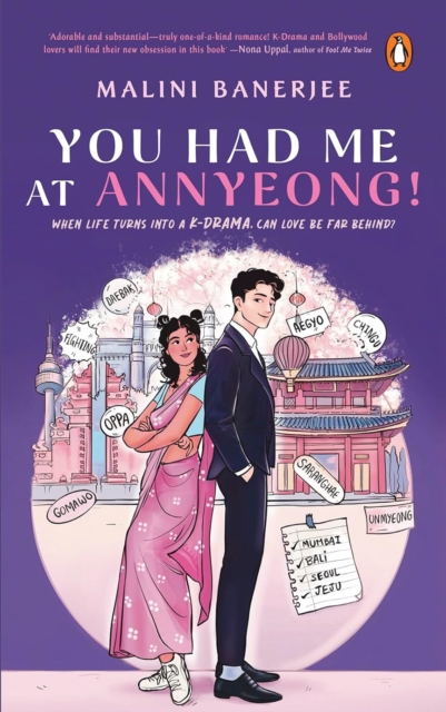 You Had Me At Annyeong